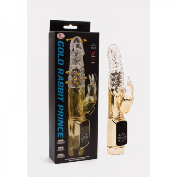 ВИБРАТОР ЗАЙЧЕ GOLD SOFT ВИБРАТОР ЗАЙЧЕ GOLD SOFT
